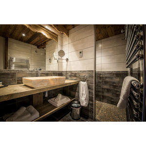 Bathroom Junior suite 'les Murettes'