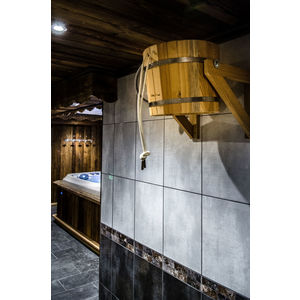 Wellness area Chalet L'Etagne Courchevel