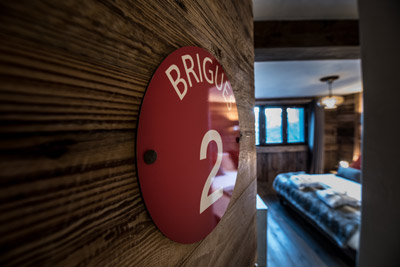 Chambre les Brigues