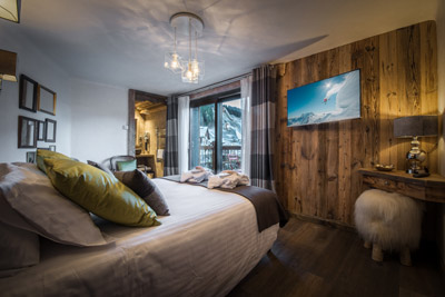 Chambre les Amoureux